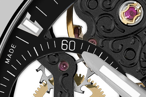 Швейцарские часы Epos 3424.189.20.15.25 Циферблат