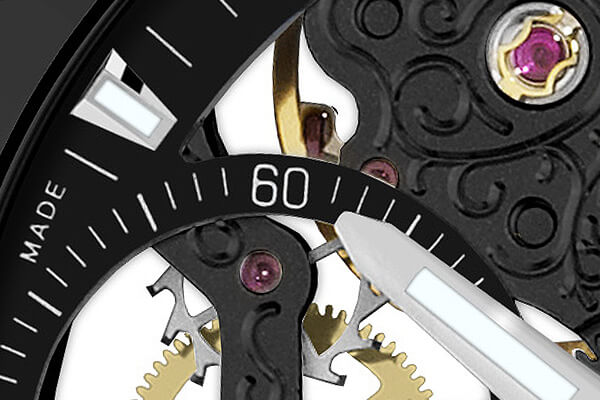 Швейцарские часы Epos 3424.189.25.15.25 Циферблат