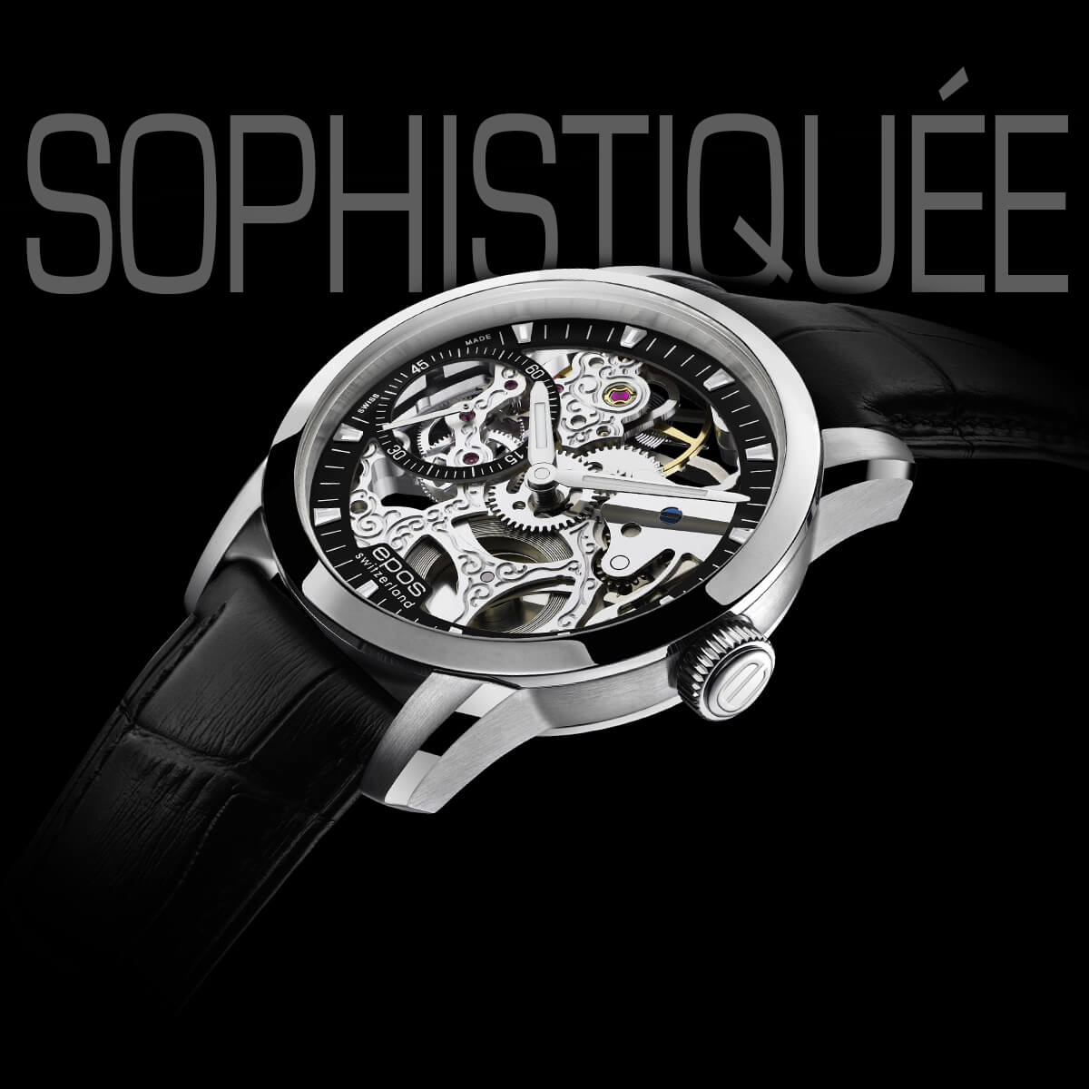 Коллекуия Sophistiquee