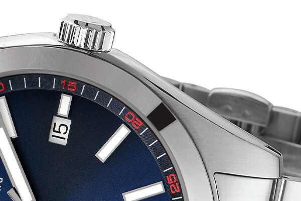 Швейцарские часы Epos 3411.131.20.56.30 Корпус