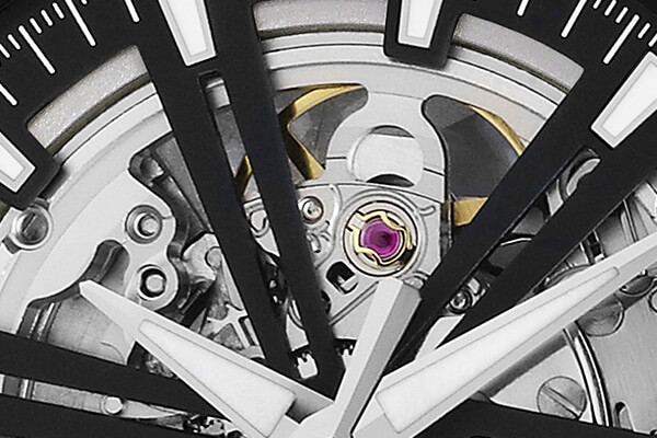 Швейцарские часы Epos 3422.135.25.15.55 Механизм