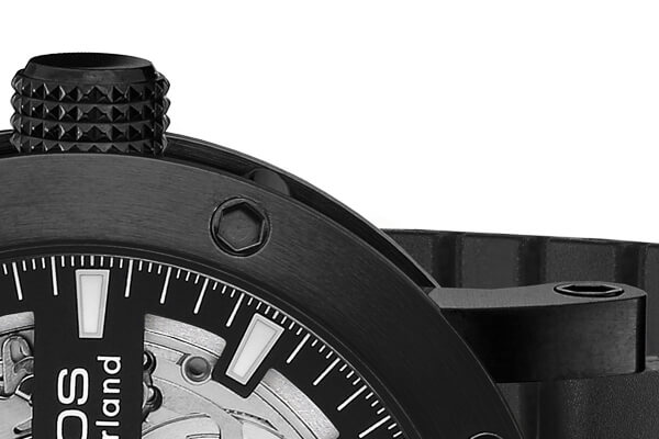 Швейцарские часы Epos 3422.135.25.15.55 Корпус