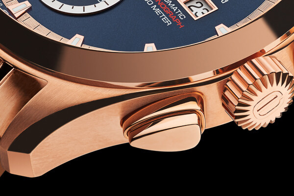 Швейцарские часы Epos 3433.228.24.16.34 Корпус