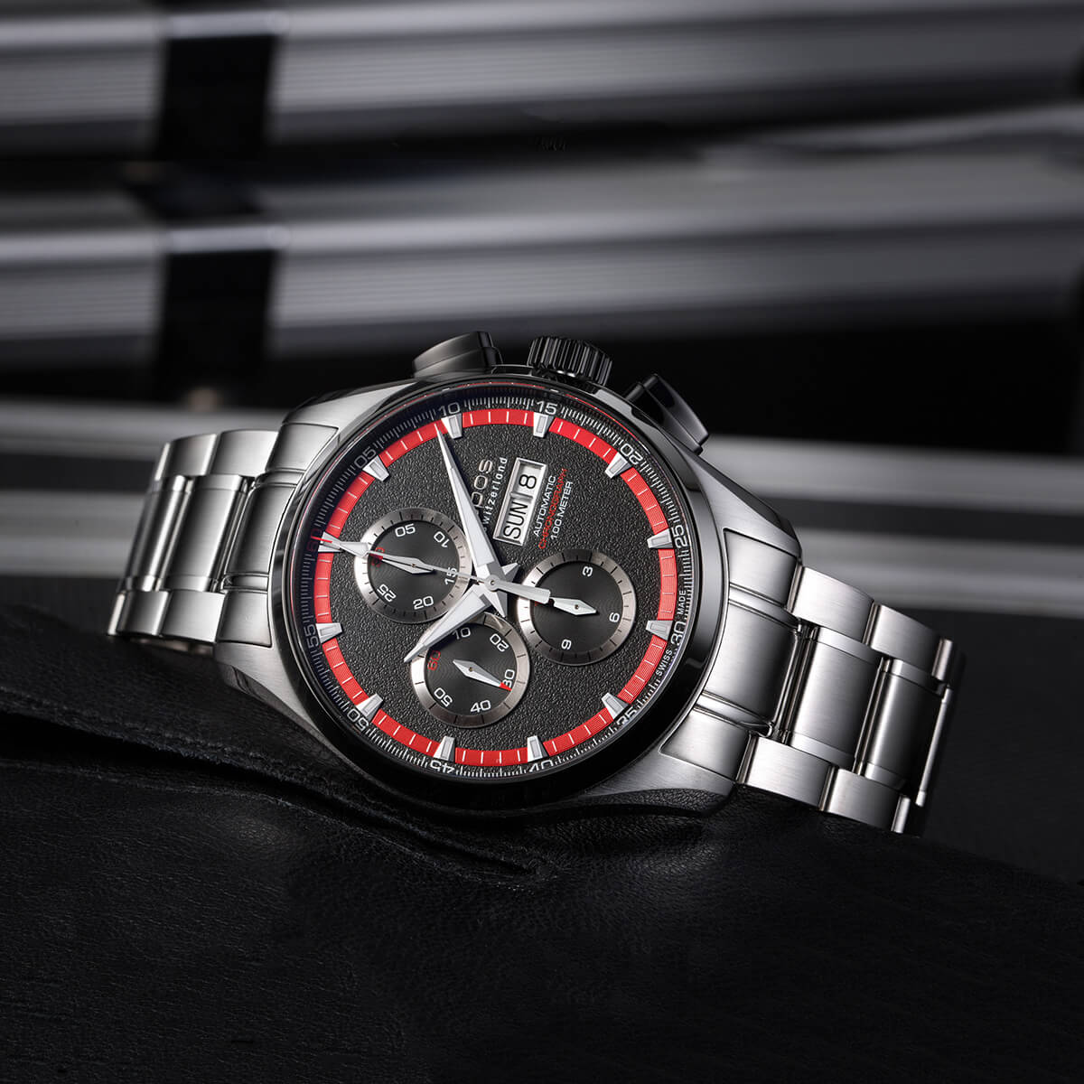 Швейцарские часы Epos 3433.228.35.15.30