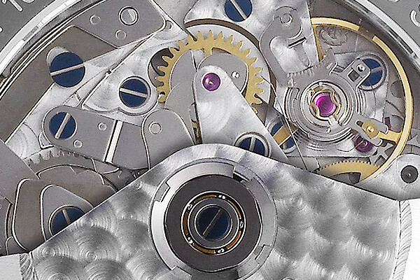 Швейцарские часы Epos 3433.228.35.15.30 Механизм