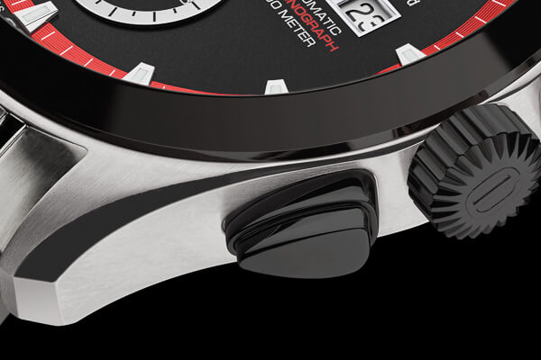 Швейцарские часы Epos 3433.228.35.15.30 Корпус