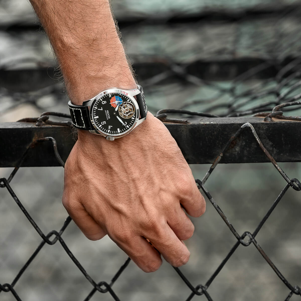 Швейцарские часы Epos 3434.183.20.35.24