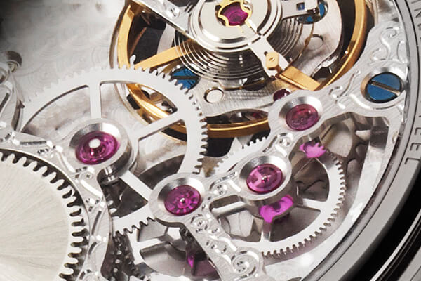 Швейцарские часы Epos 3434.183.20.35.24 Механизм