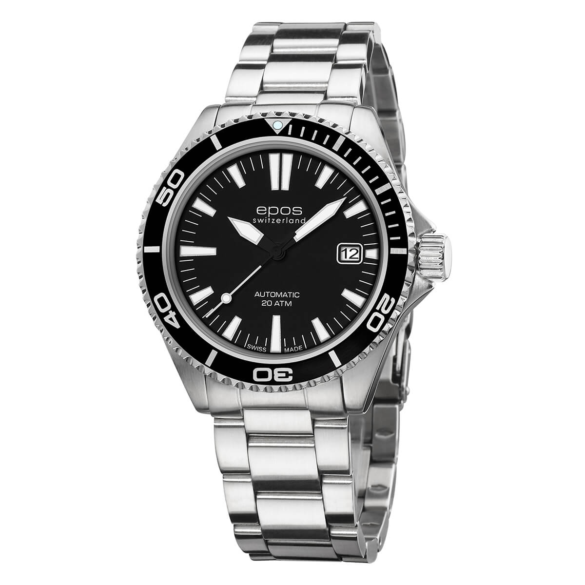Швейцарские часы Epos 3438.131.20.15.30