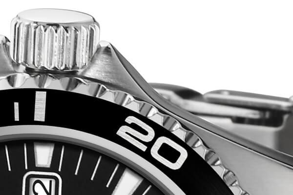 Швейцарские часы Epos 3438.131.20.15.30 Корпус