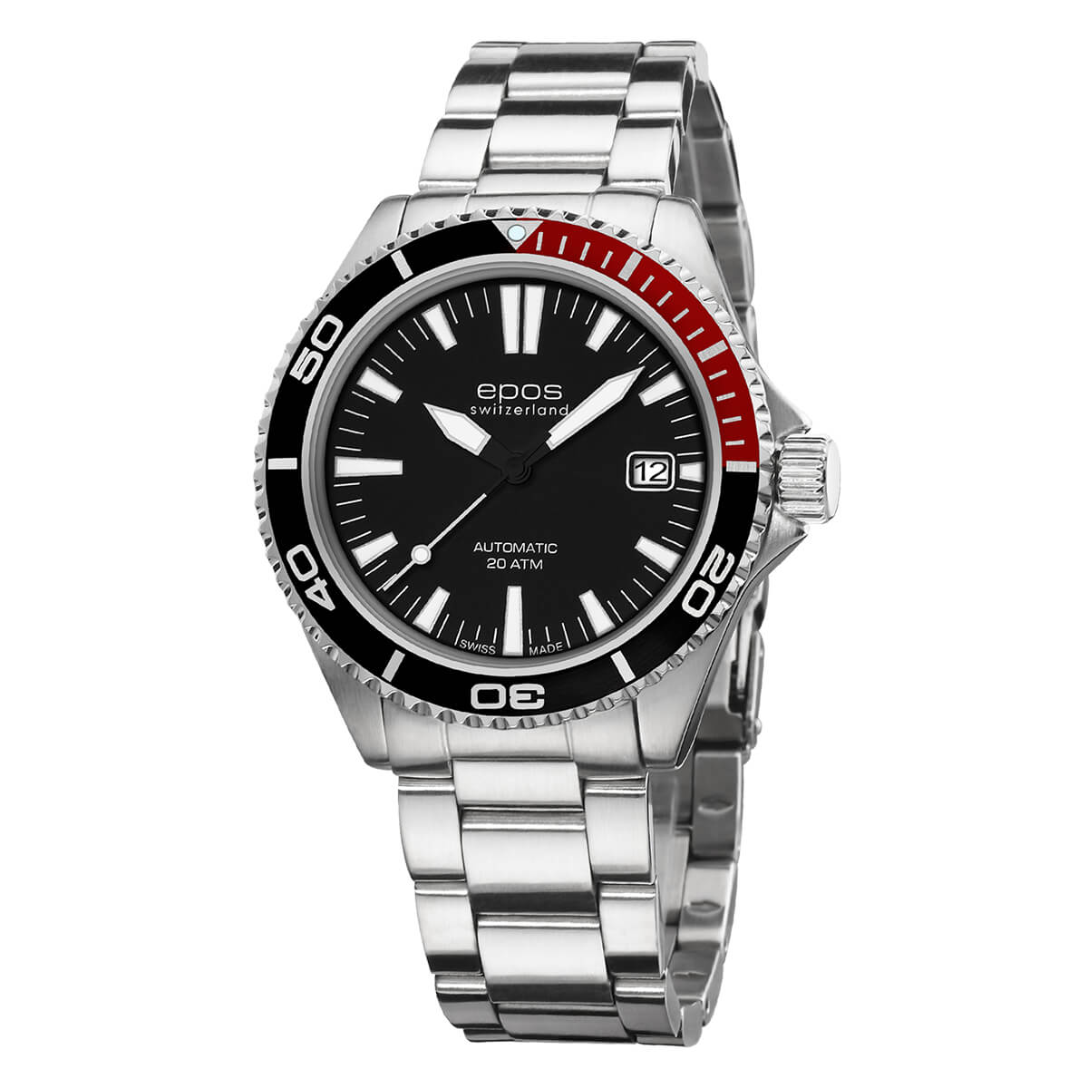 Швейцарские часы Epos 3438.131.91.15.30