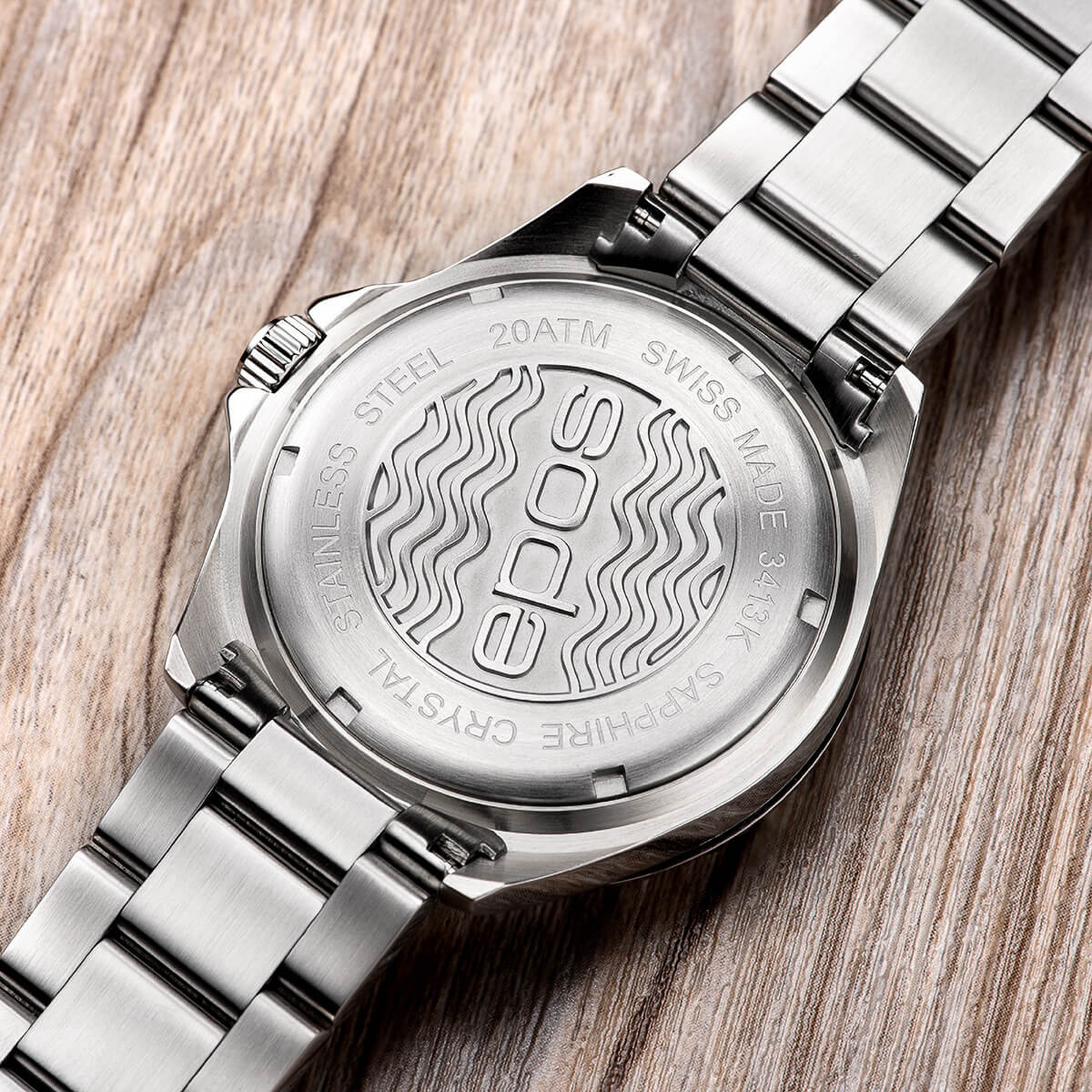 Швейцарские часы Epos 3438.131.91.15.30