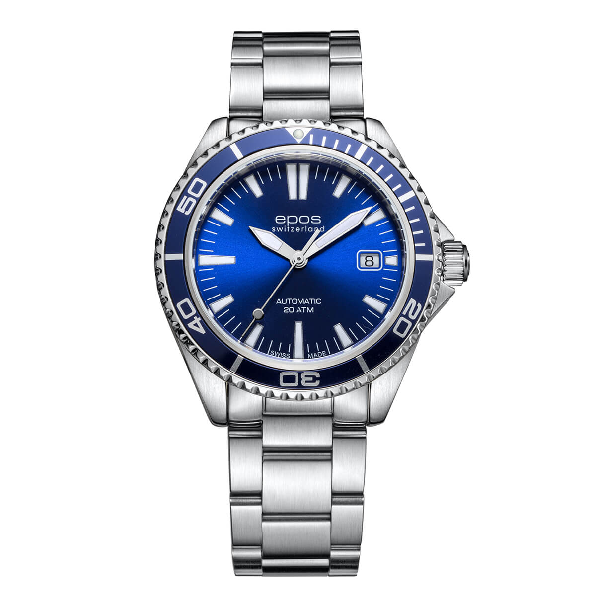 Швейцарские часы Epos 3438.131.96.16.30