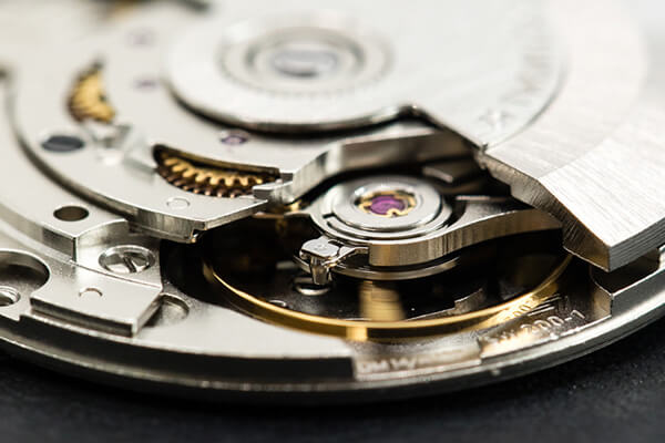 Швейцарские часы Epos 3438.131.96.16.30 Механизм