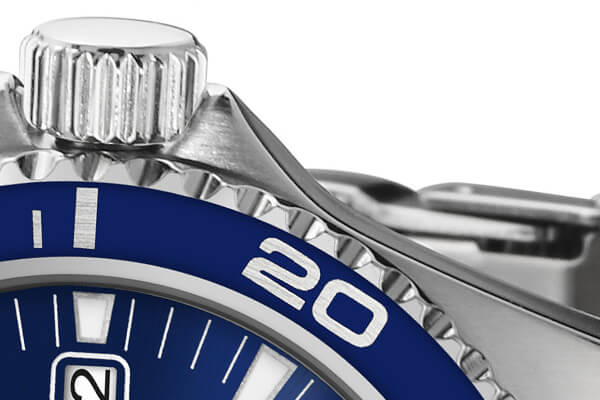 Швейцарские часы Epos 3438.131.96.16.30 Корпус