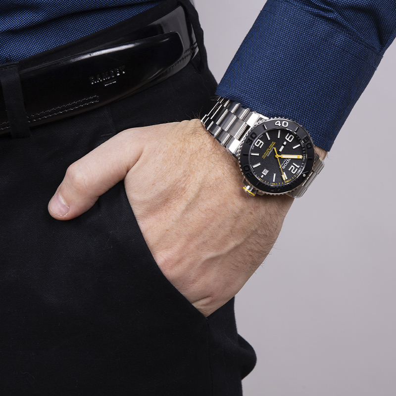 Швейцарские часы Epos 3441.131.20.55.30