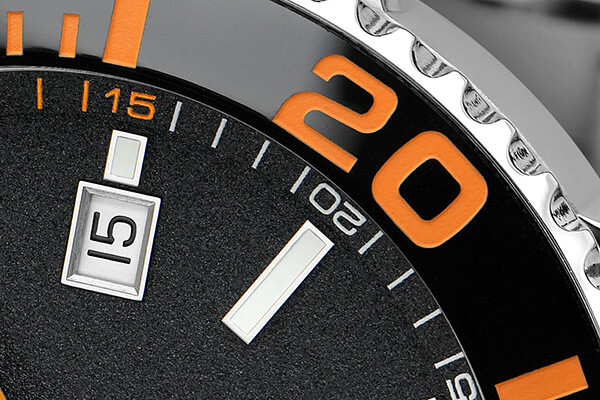 Швейцарские часы Epos 3441.131.99.52.52 Безель