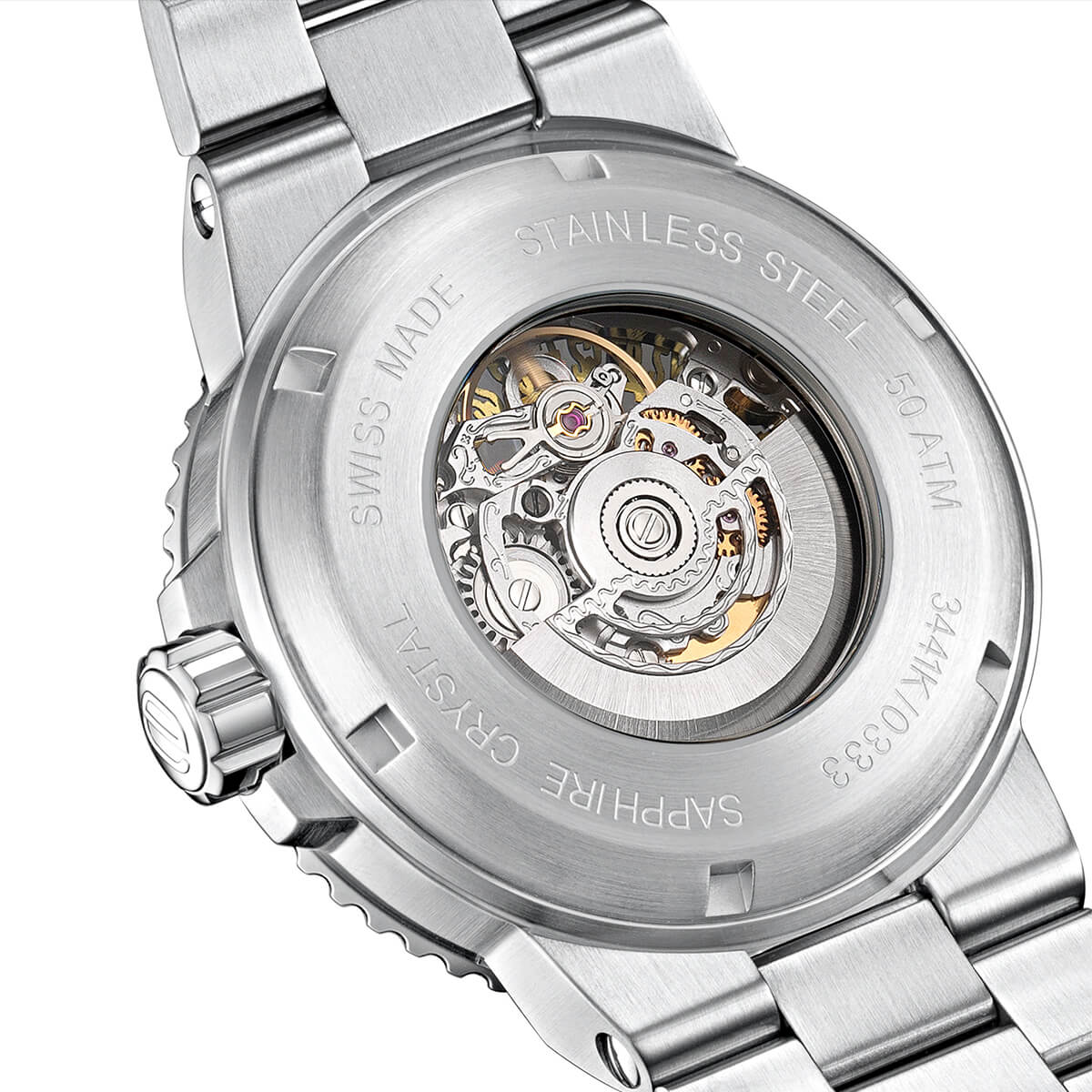 Швейцарские часы Epos 3441.135.25.15.30