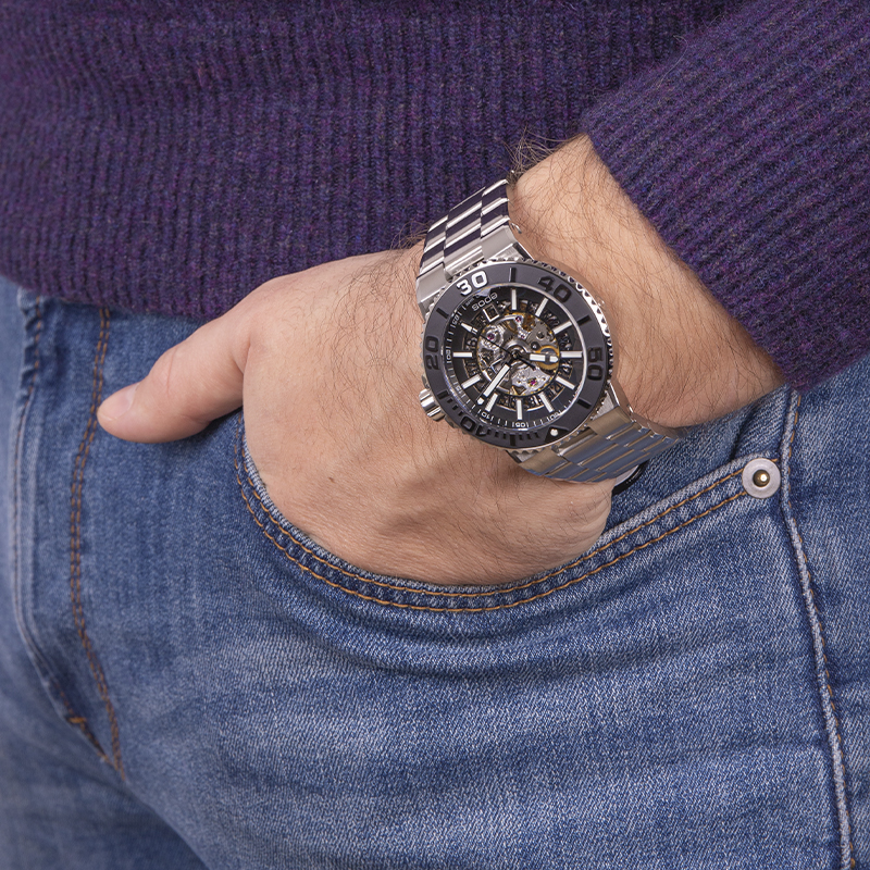 Швейцарские часы Epos 3441.135.25.15.30