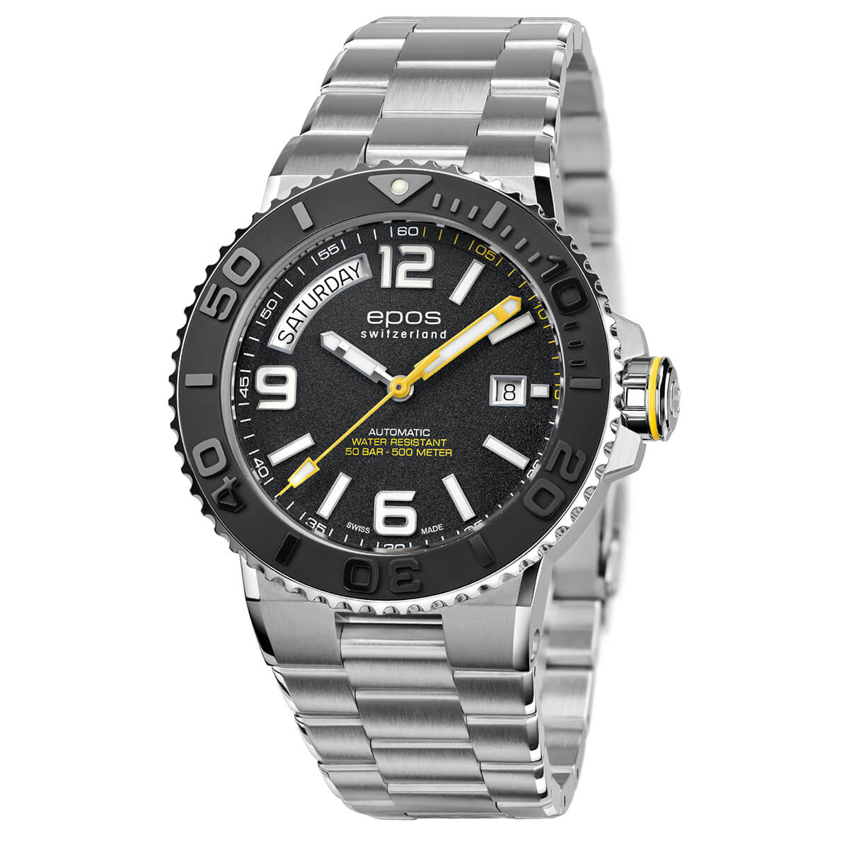 Швейцарские часы Epos 3441.142.20.95.30