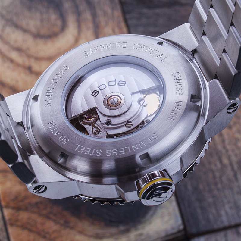 Швейцарские часы Epos 3441.142.20.95.30