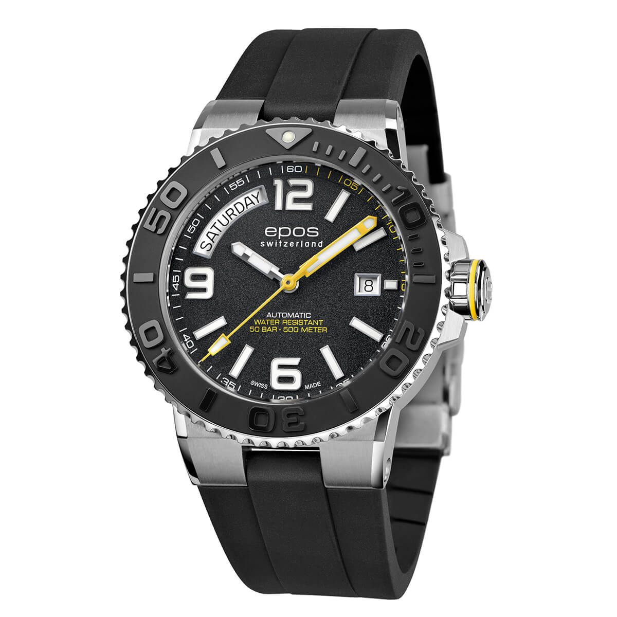 Швейцарские часы Epos 3441.142.20.95.55