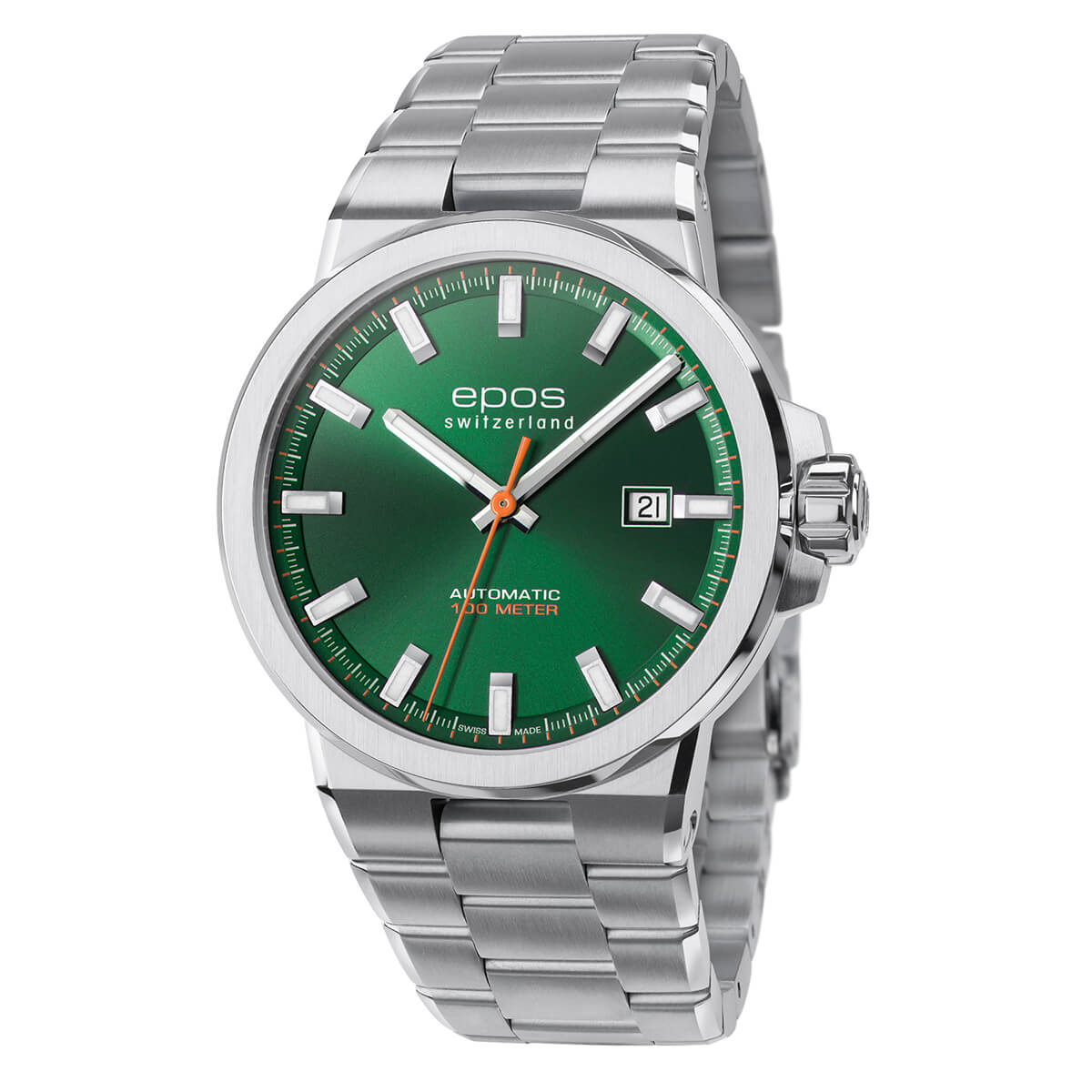 Швейцарские часы Epos 3442.132.20.13.30