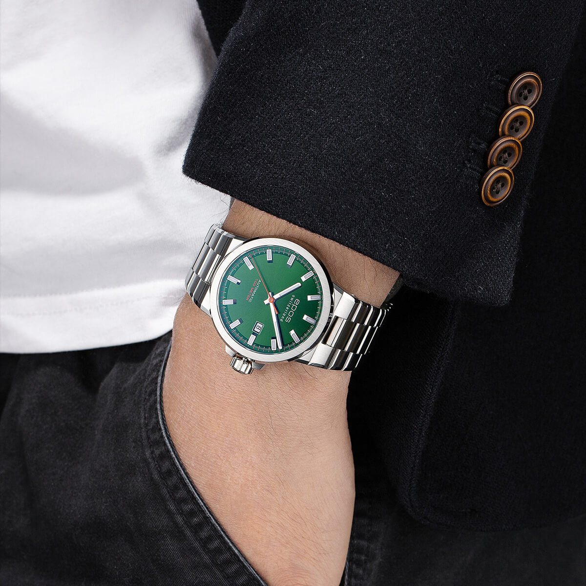 Швейцарские часы Epos Sportive 3442