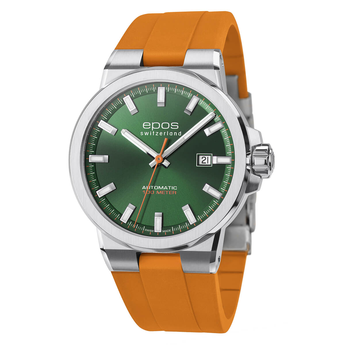 Швейцарские часы Epos 3442.132.20.13.52