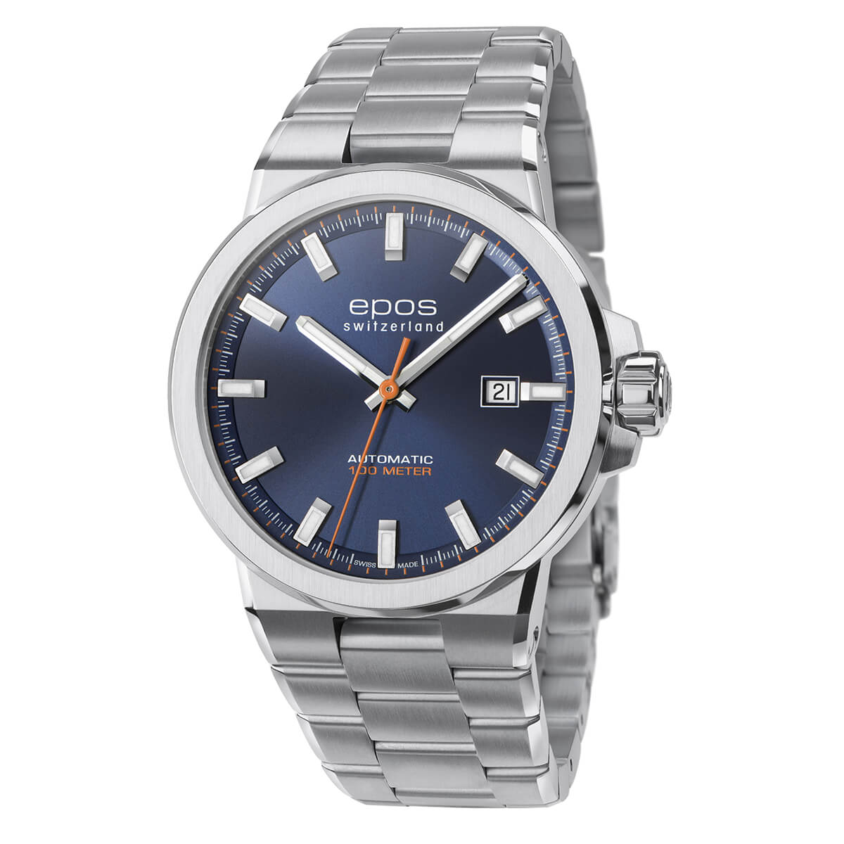 Швейцарские часы Epos 3442.132.20.16.30