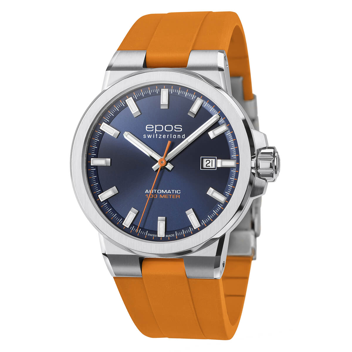 Швейцарские часы Epos 3442.132.20.16.52