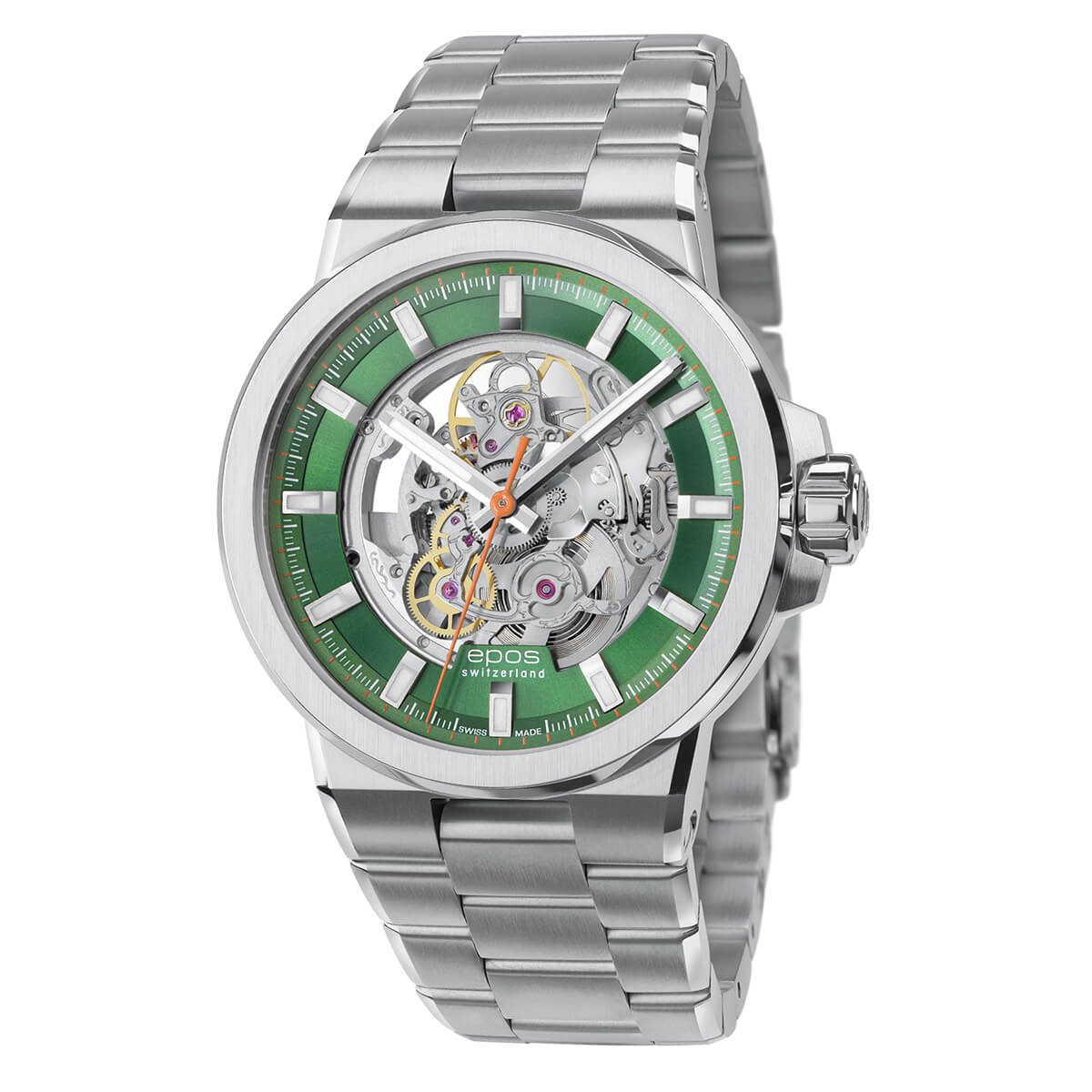 Швейцарские часы Epos 3442.135.20.13.30