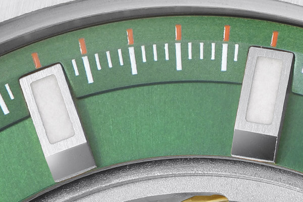 Швейцарские часы Epos 3442.135.20.13.30 Циферблат