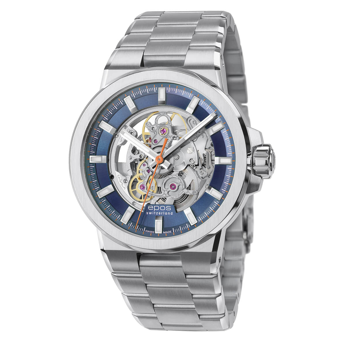 Швейцарские часы Epos 3442.135.20.16.30