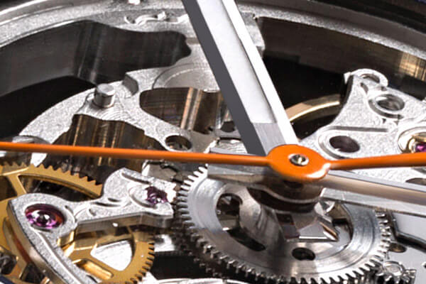 Швейцарские часы Epos 3442.135.20.16.30 Механизм