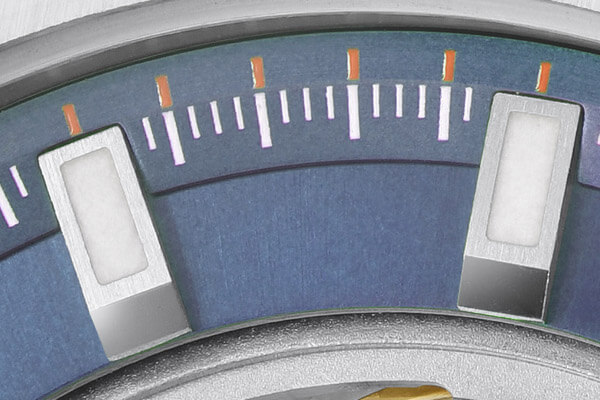 Швейцарские часы Epos 3442.135.20.16.30 Циферблат