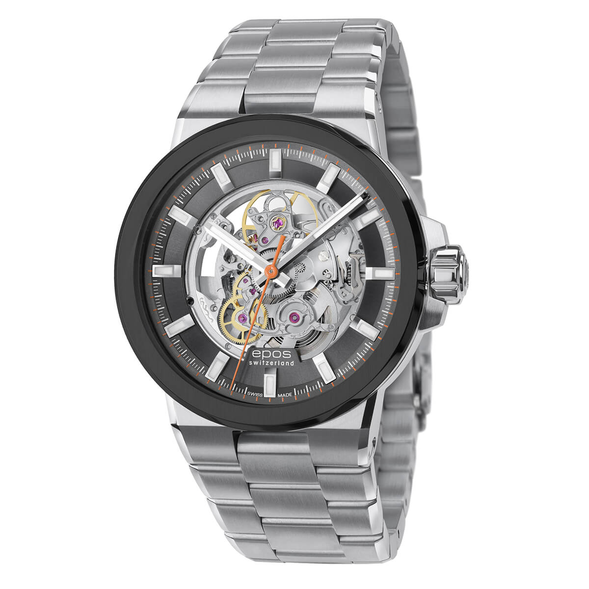 Швейцарские часы Epos 3442.135.35.14.30