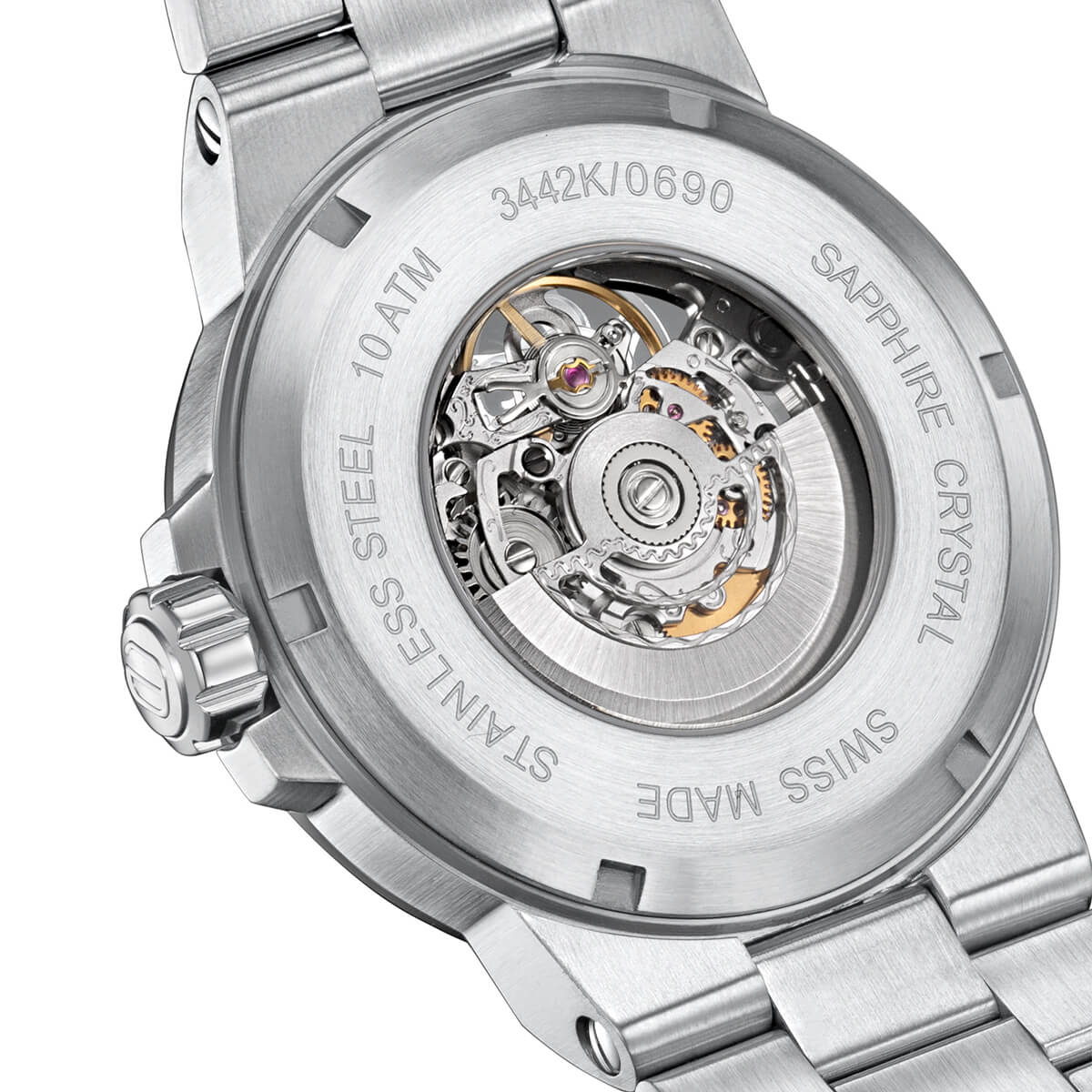 Швейцарские часы Epos 3442.135.35.14.30