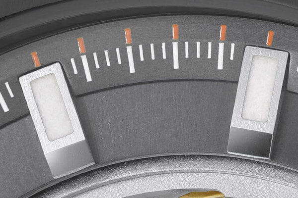 Швейцарские часы Epos 3442.135.35.14.30 Циферблат