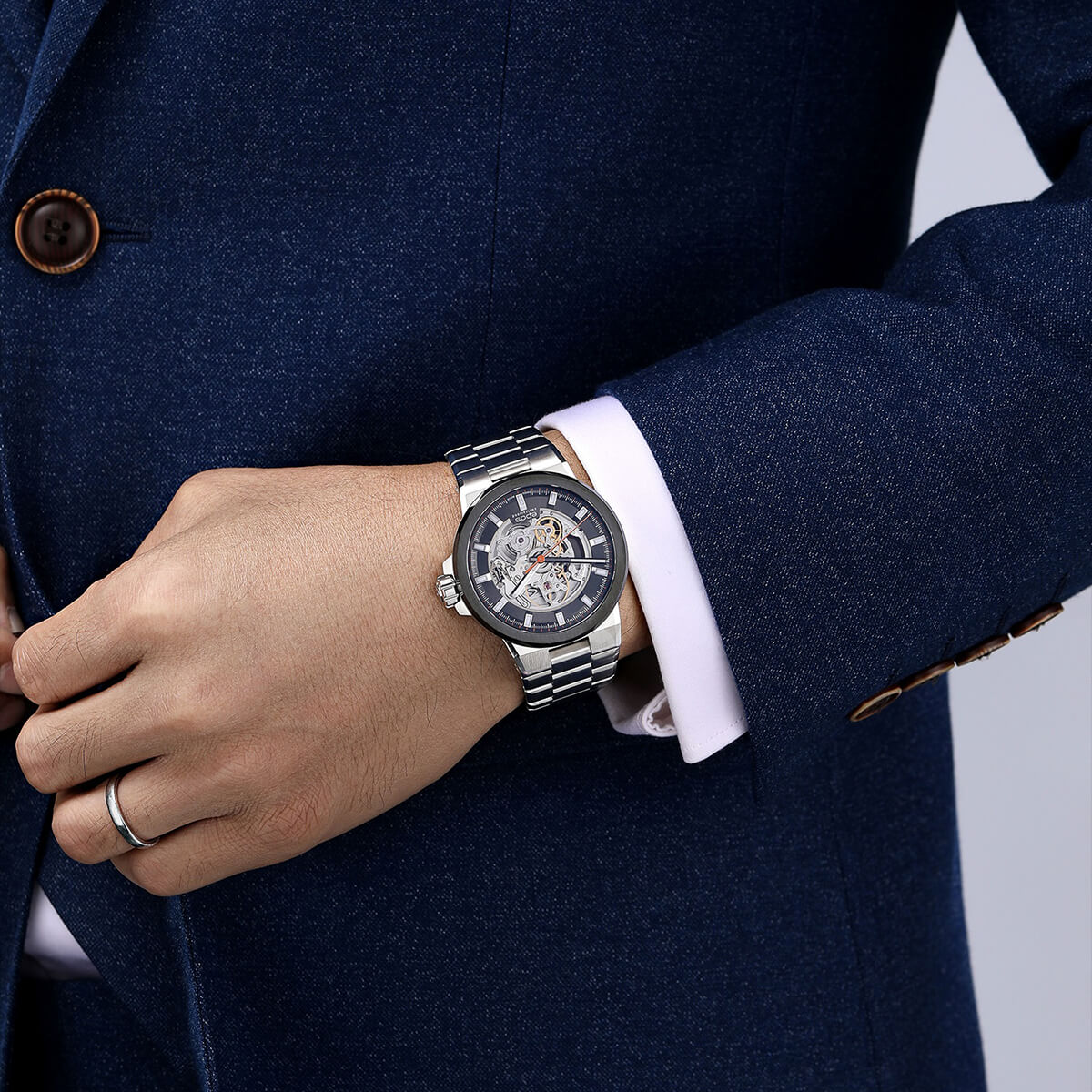 Швейцарские часы Epos Sportive 3442 SK