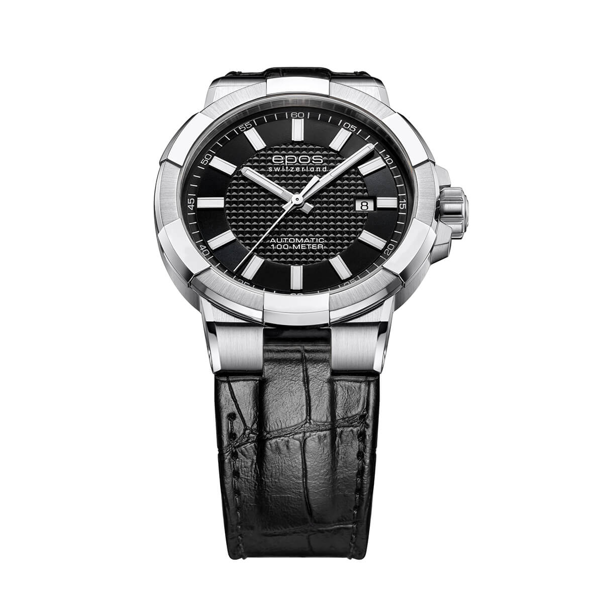 Швейцарские часы Epos 3443.132.20.15.75