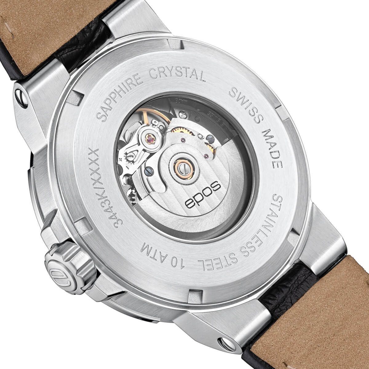 Швейцарские часы Epos 3443.132.20.16.75