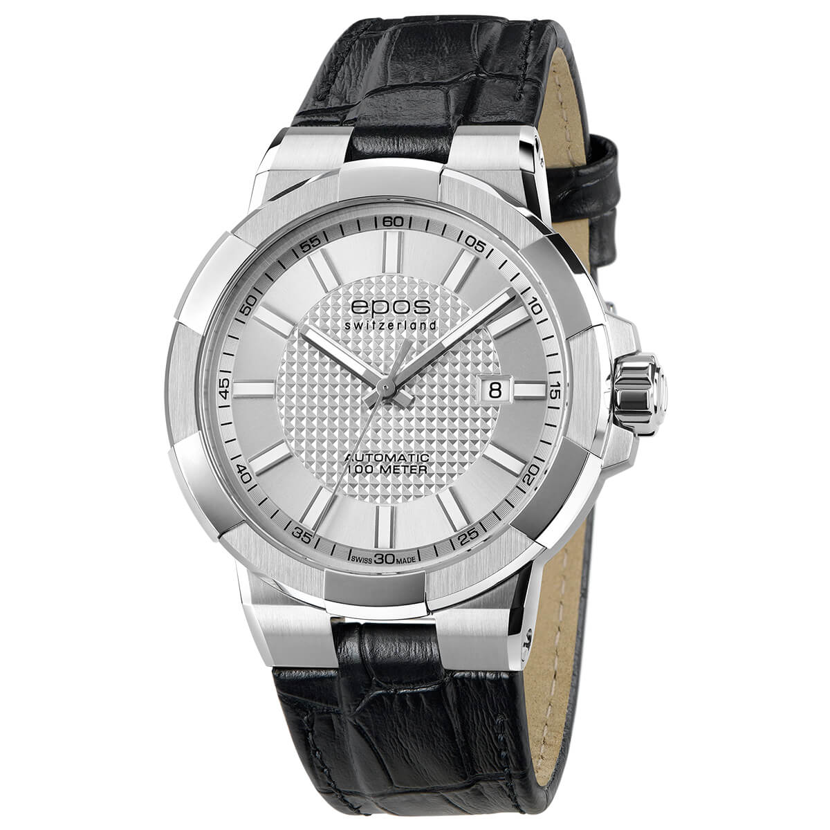 Швейцарские часы Epos 3443.132.20.18.75