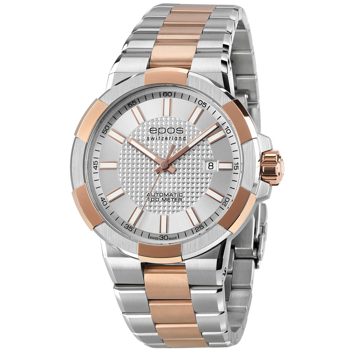 Швейцарские часы Epos 3443.132.34.18.44