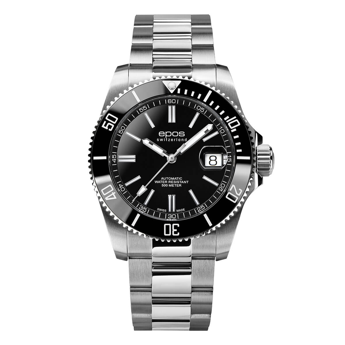 Швейцарские часы Epos 3504.131.20.15.30