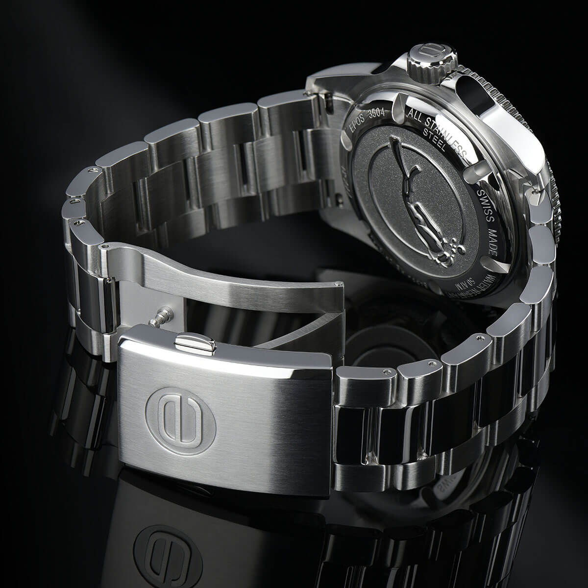 Швейцарские часы Epos 3504.131.20.15.30