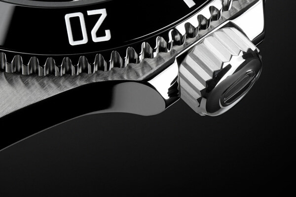 Швейцарские часы Epos 3504.131.80.36.56 Корпус