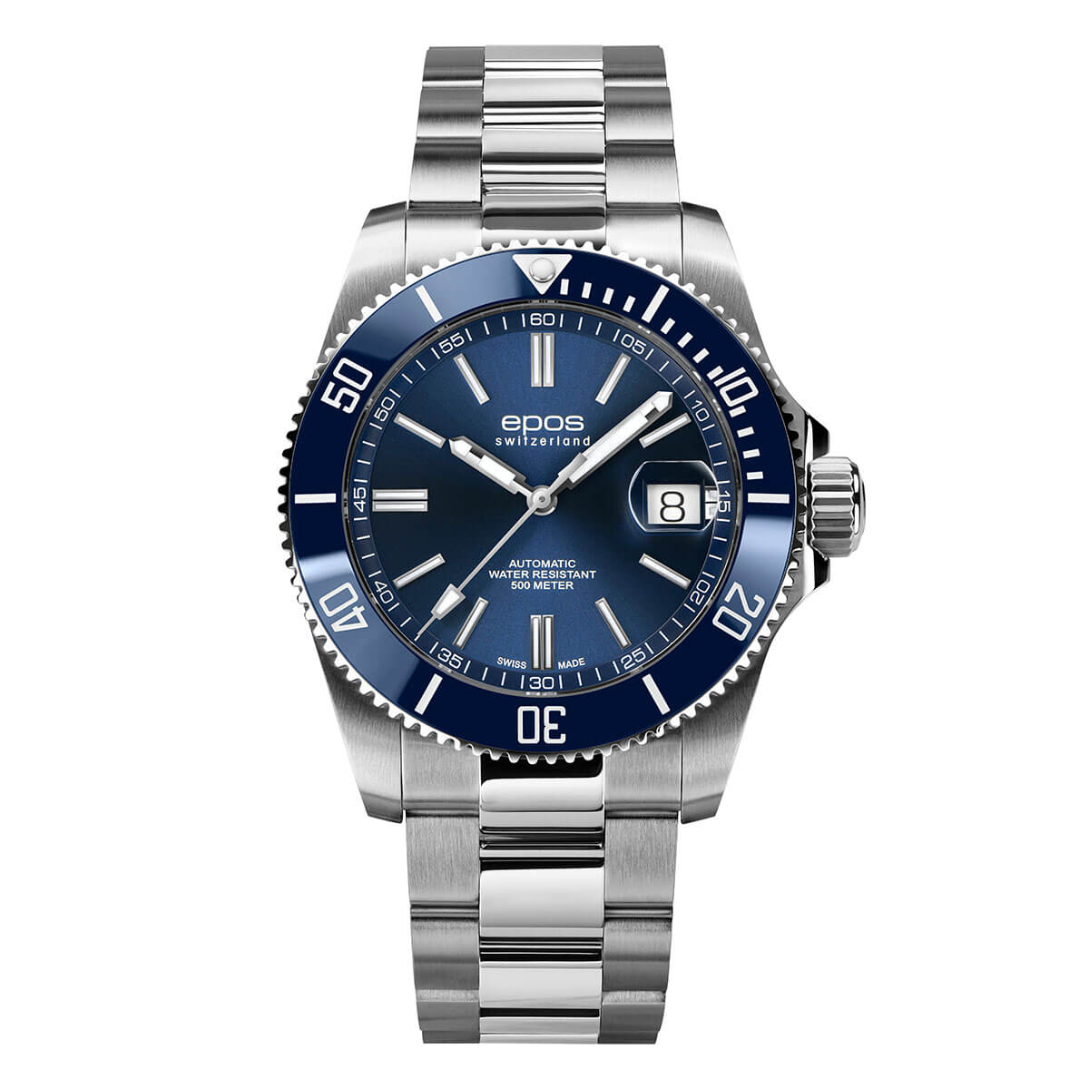 Швейцарские часы Epos 3504.131.96.16.30