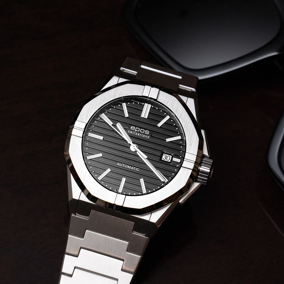 Швейцарские часы Epos 3506.132.20.15.30