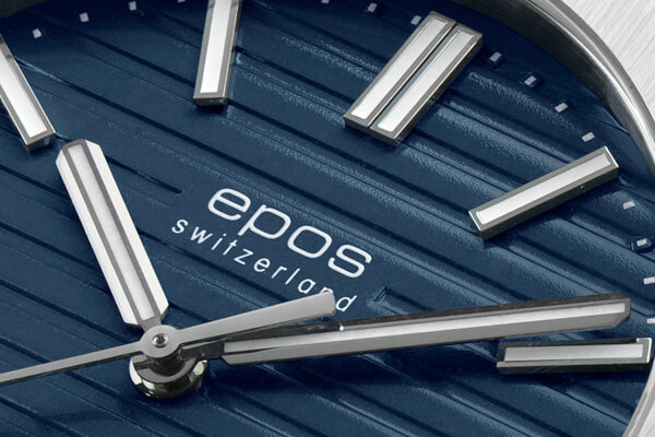 Швейцарские часы Epos 3506.132.20.16.30 Циферблат